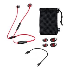 HyperX wireless gaming earbuds